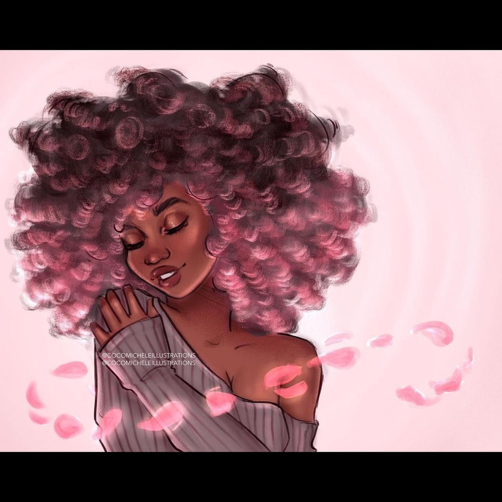 Meet your Posher, Melanin